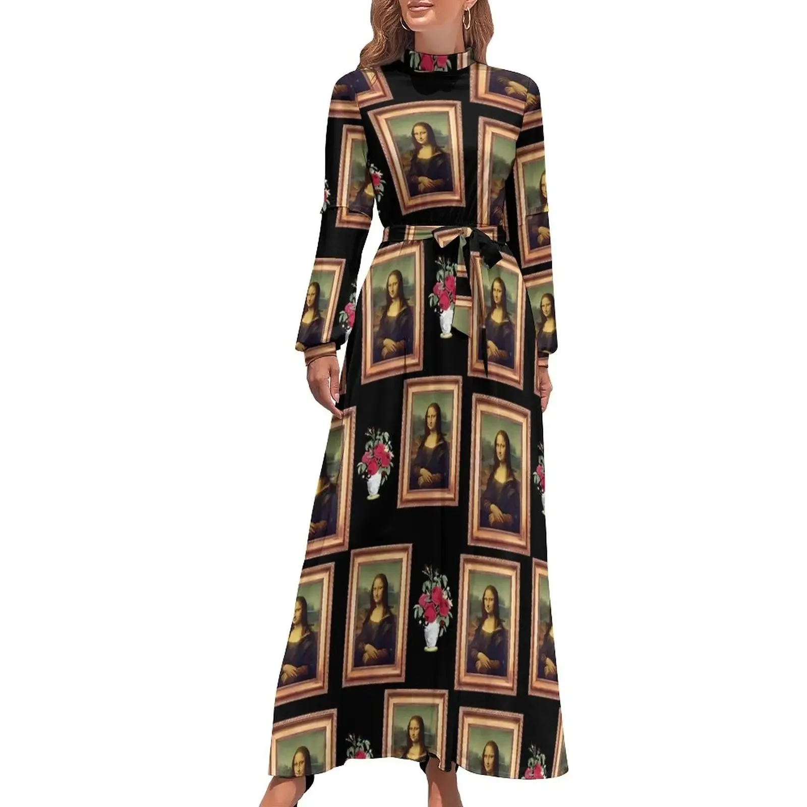 Mona Lisa Dress