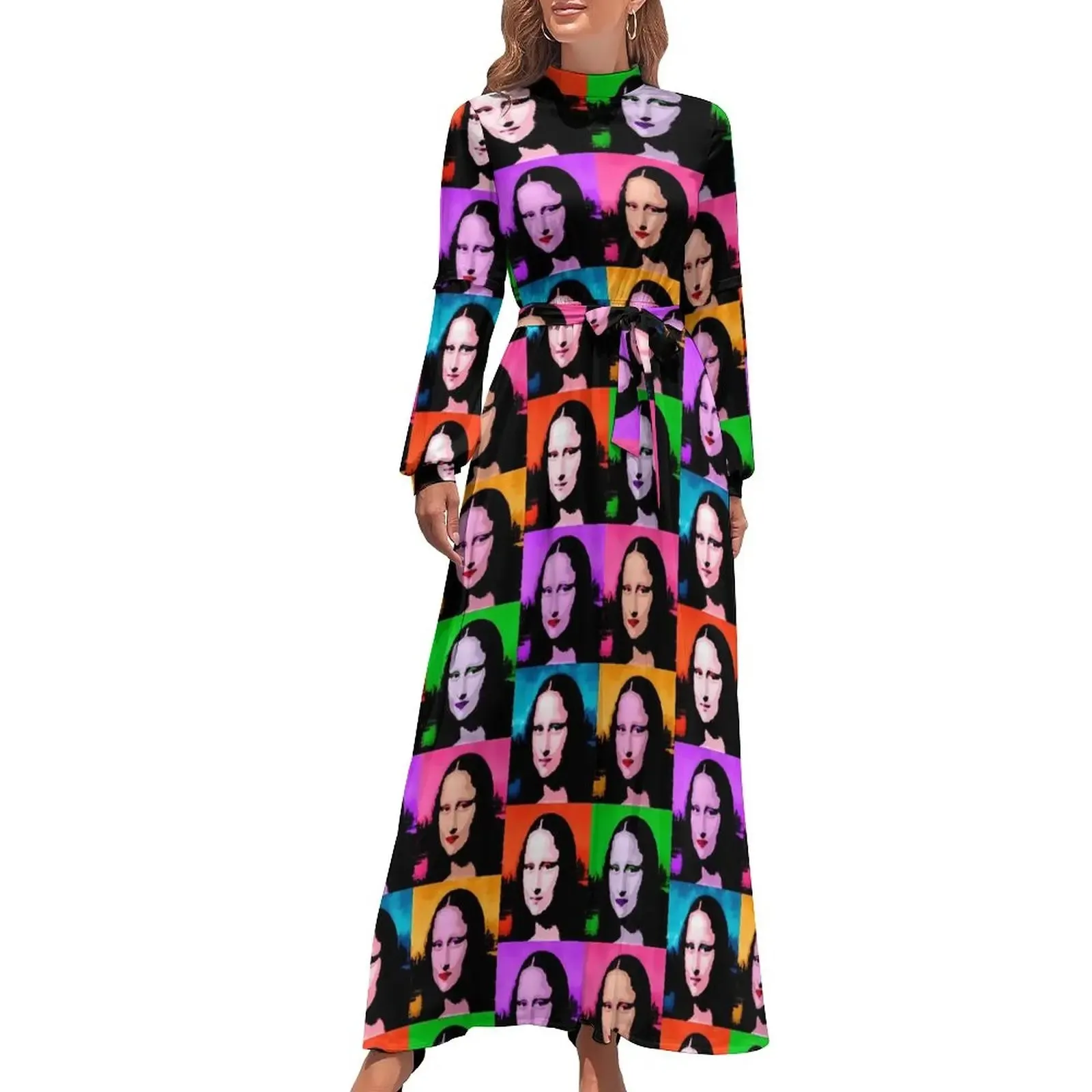 Mona Lisa Dress