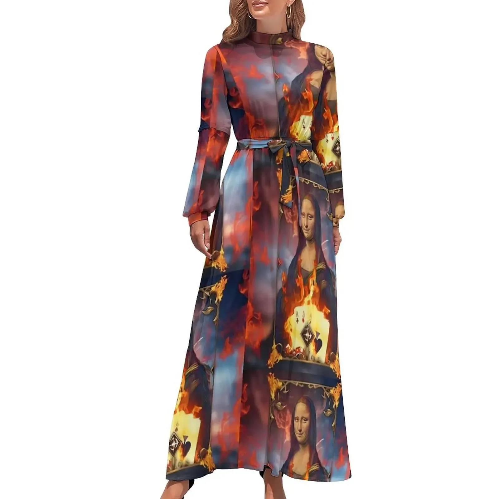 Mona Lisa Dress