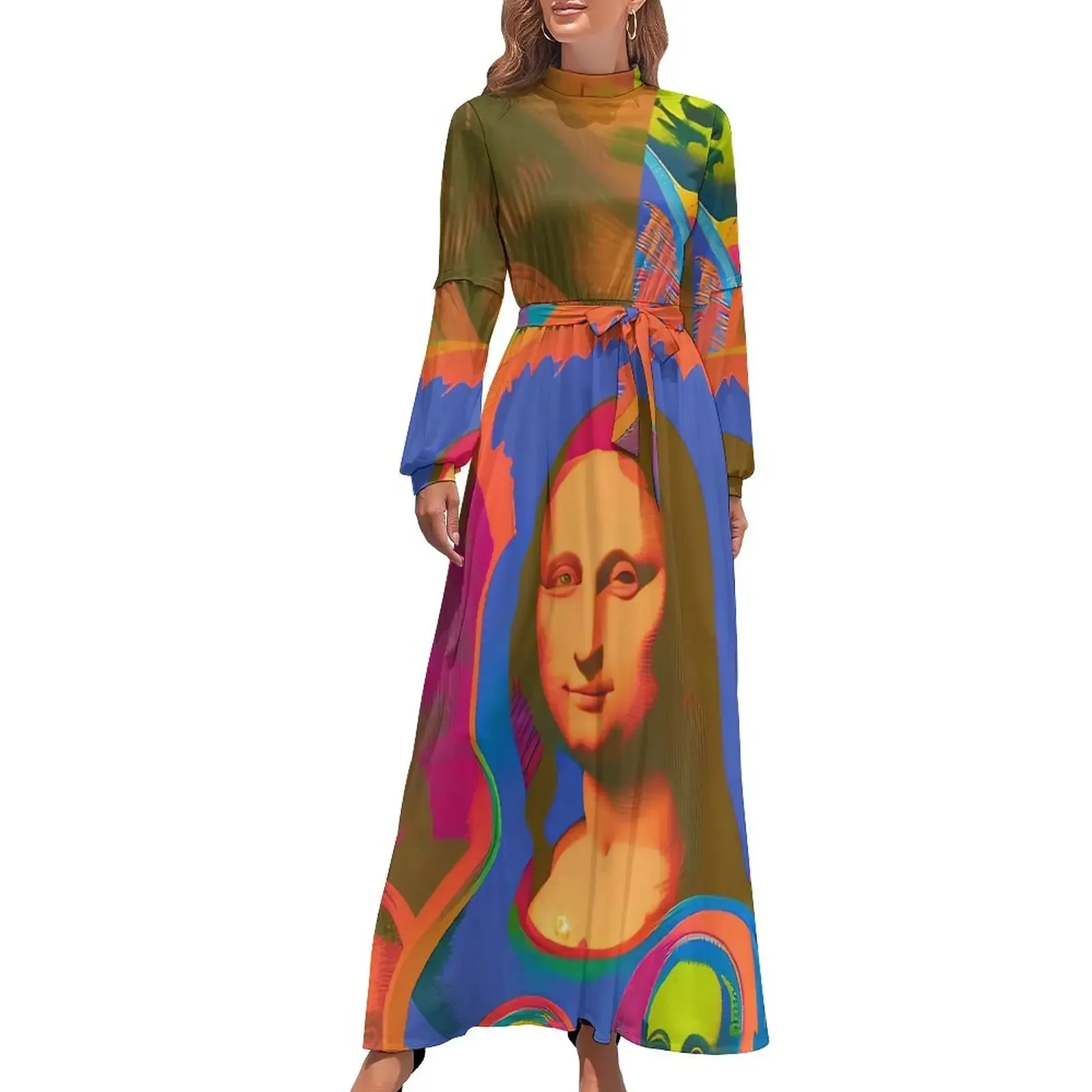 Mona Lisa Dress