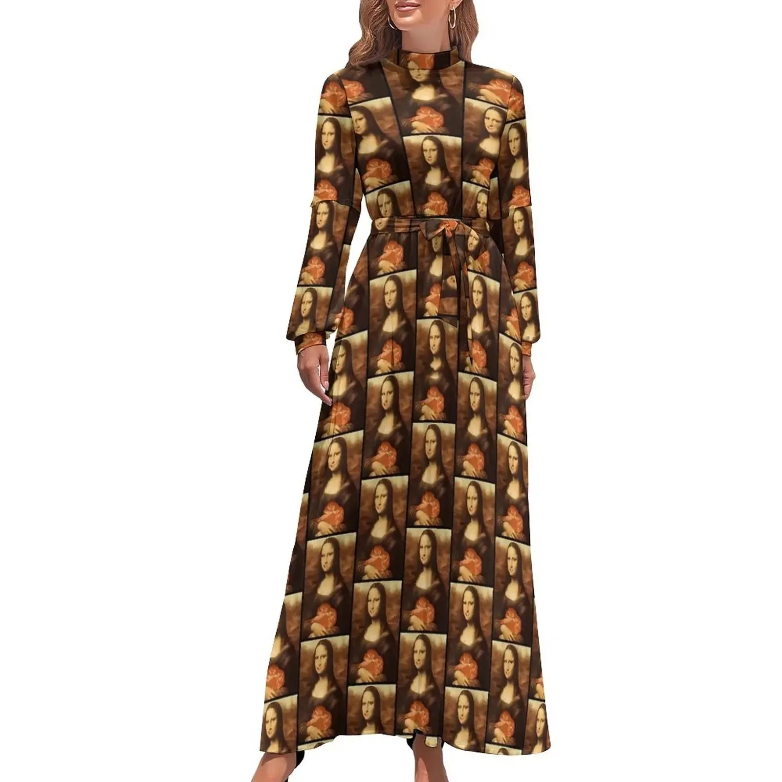 Mona Lisa Dress