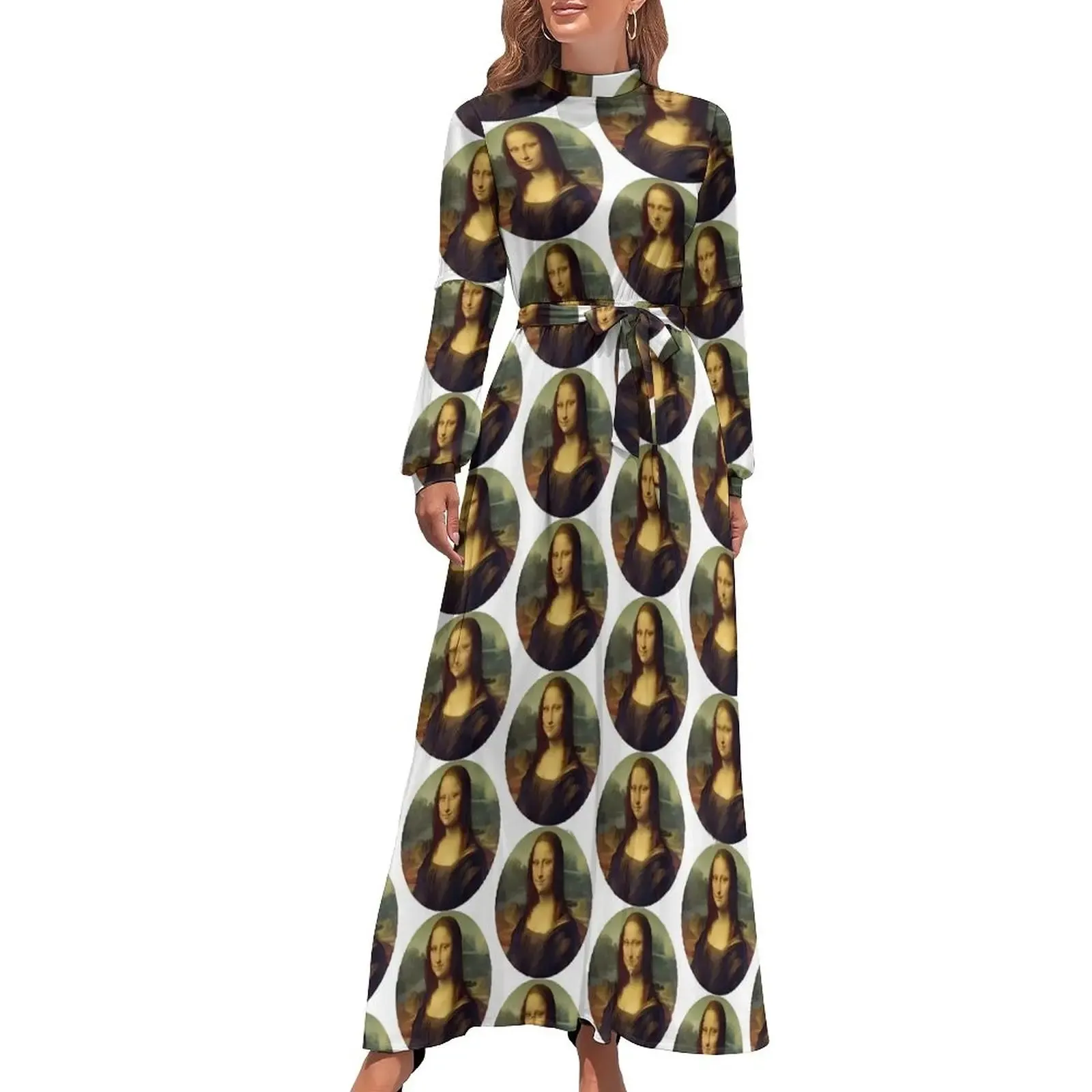 Mona Lisa Dress