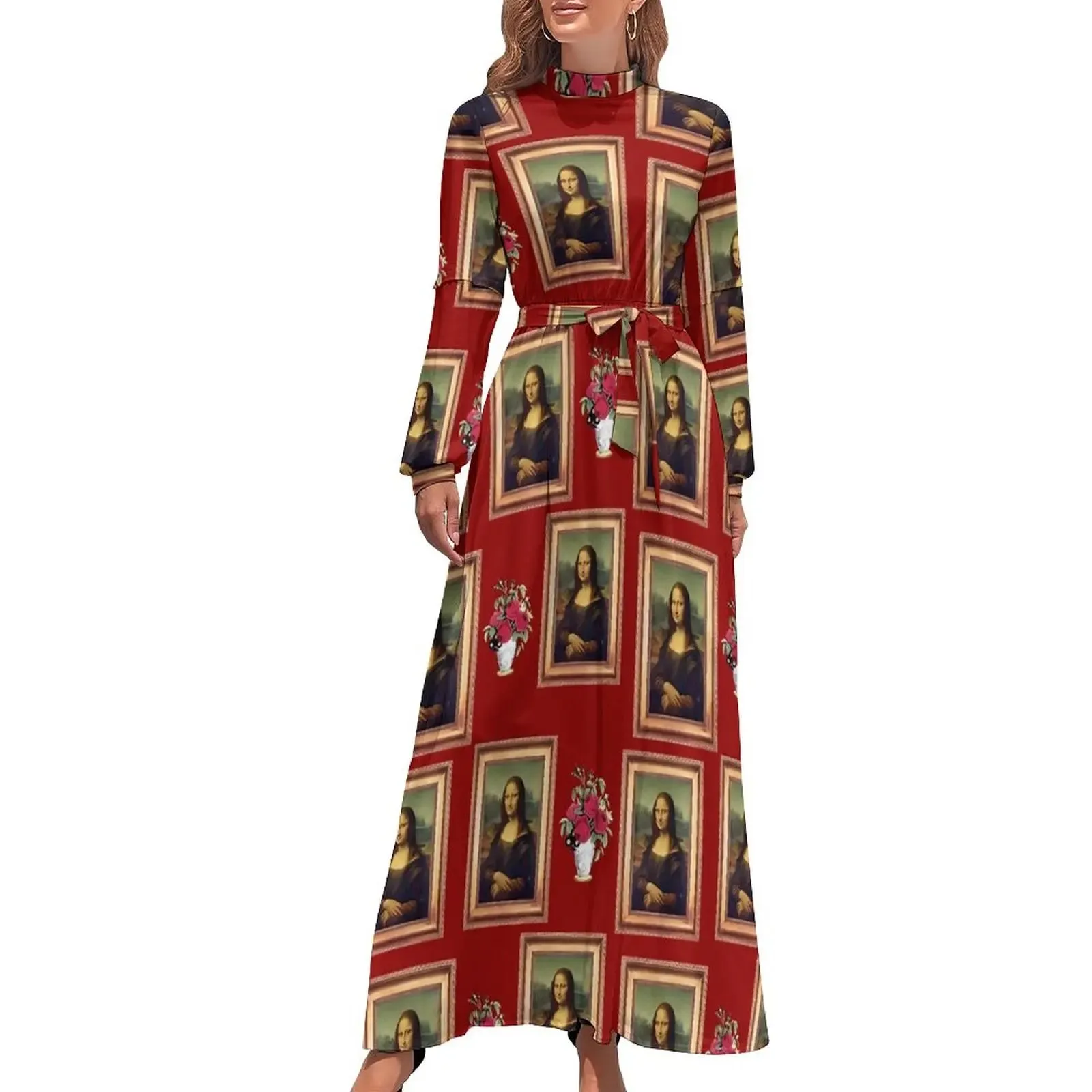 Mona Lisa Dress