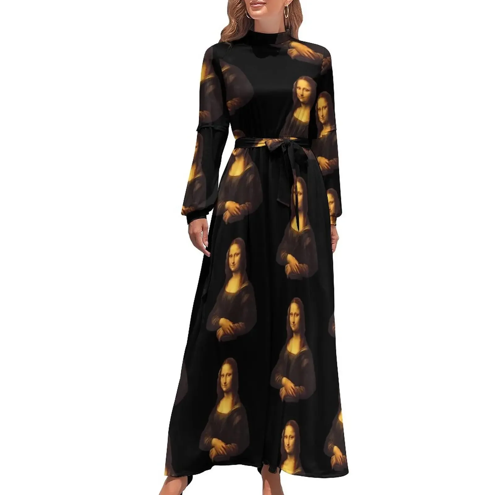 Mona Lisa Dress