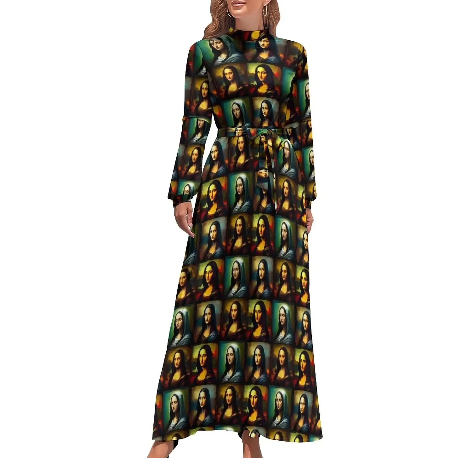 Mona Lisa Dress