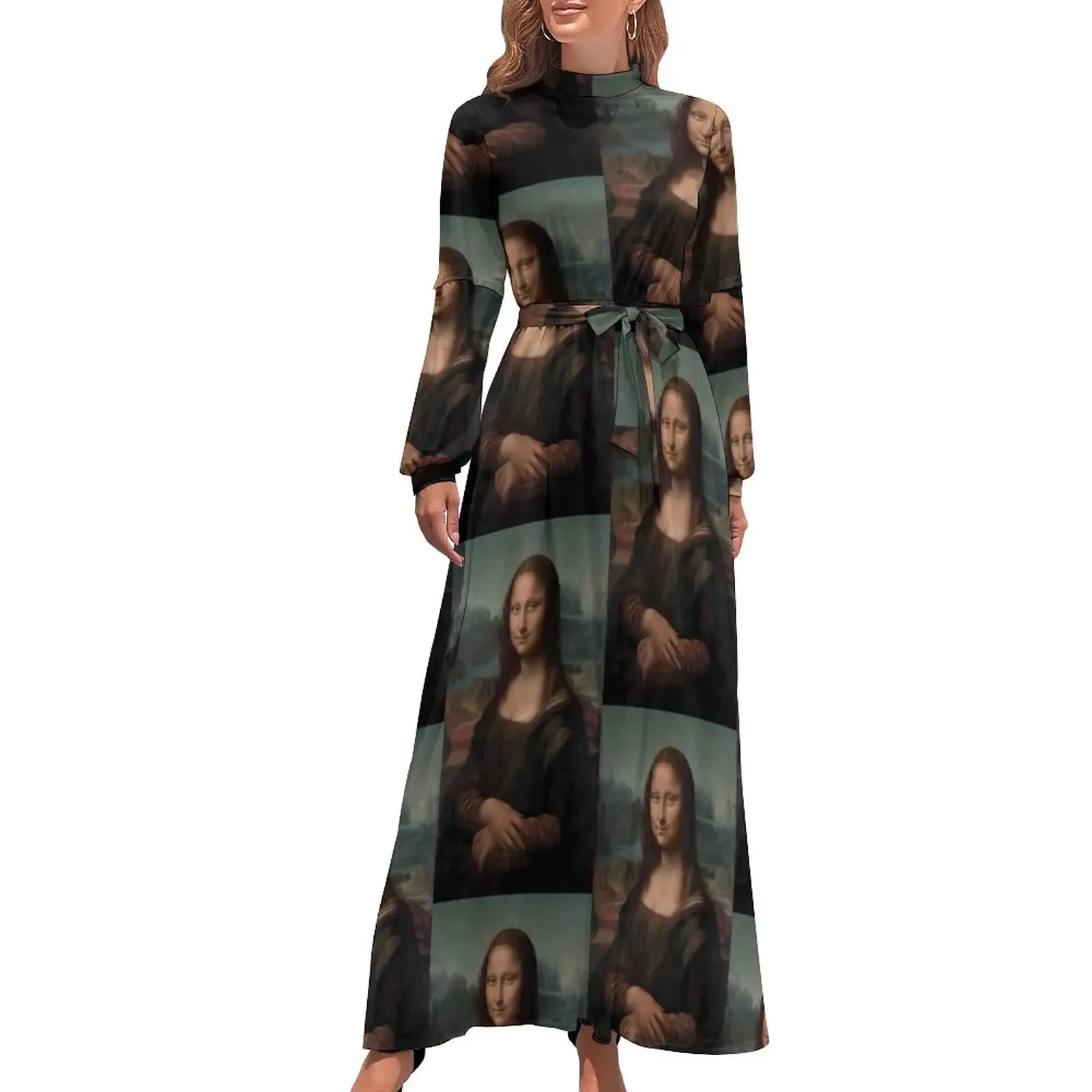 Mona Lisa Dress