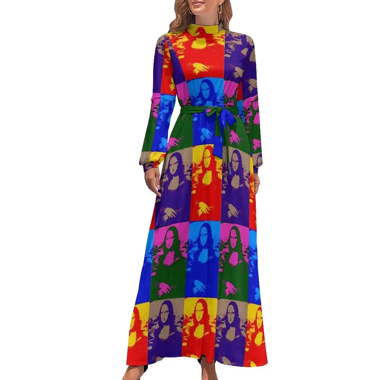 Mona Lisa Dress