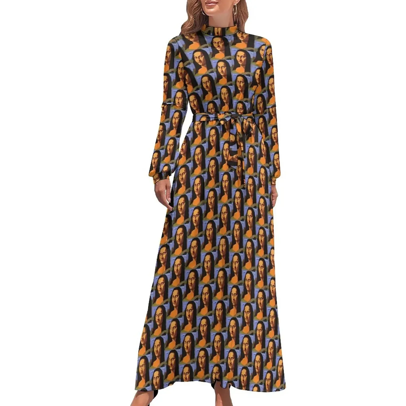 Mona Lisa Dress