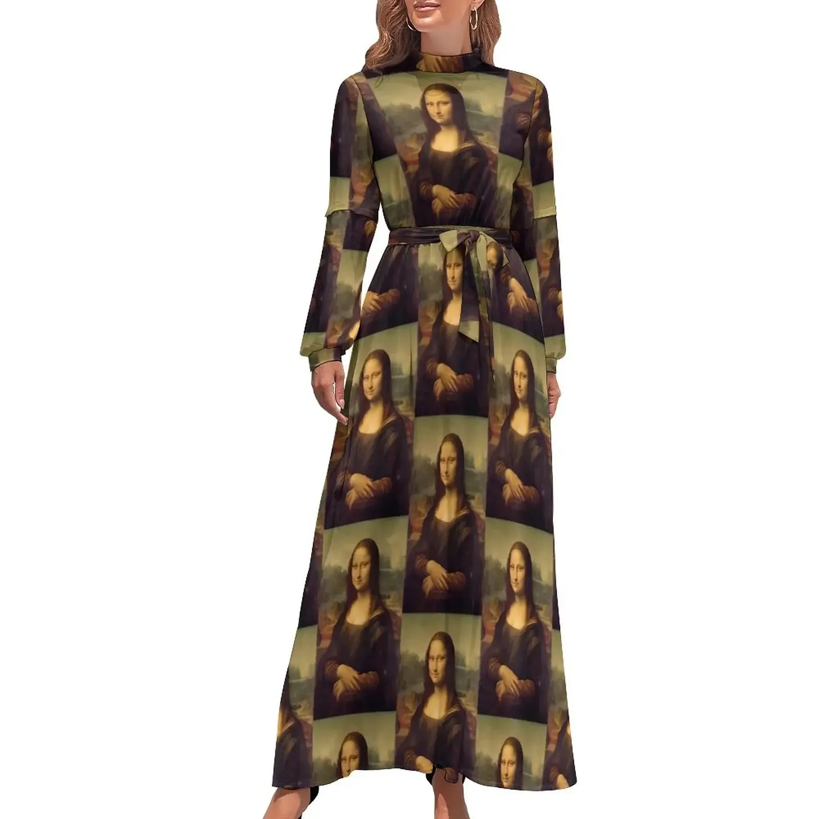 Mona Lisa Dress
