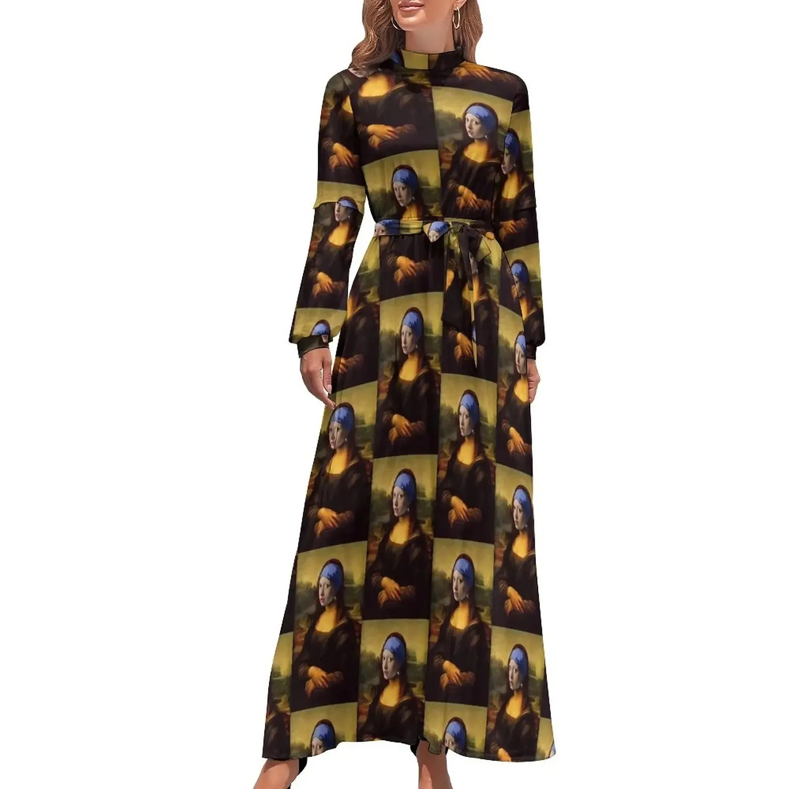 Mona Lisa Dress