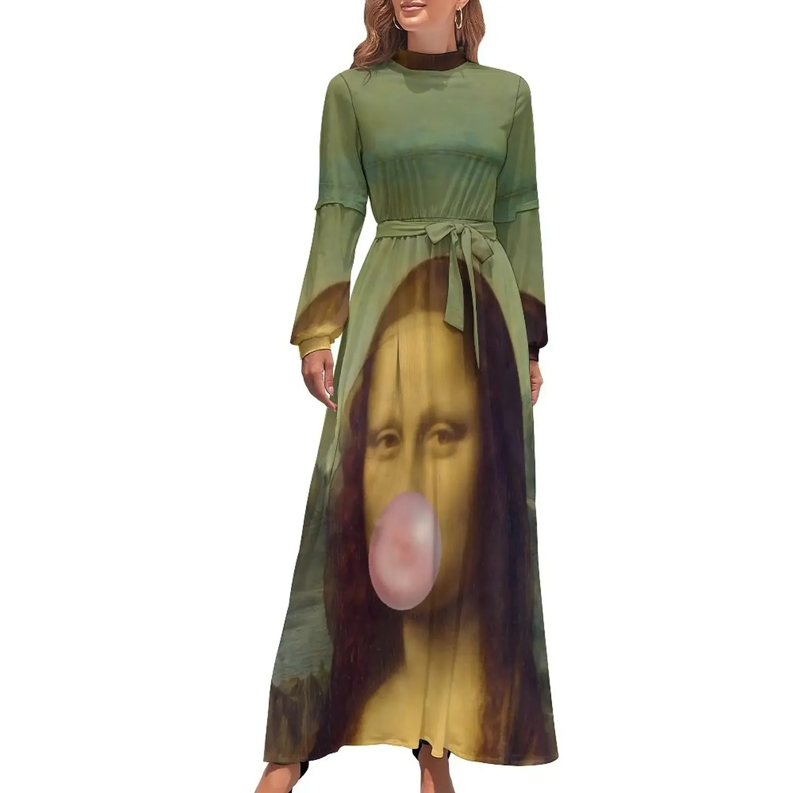 Mona Lisa Dress