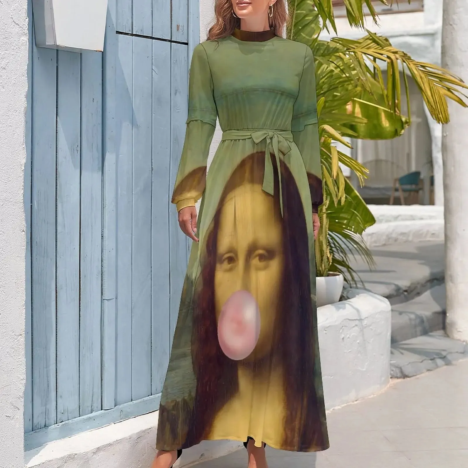 Mona Lisa Dress