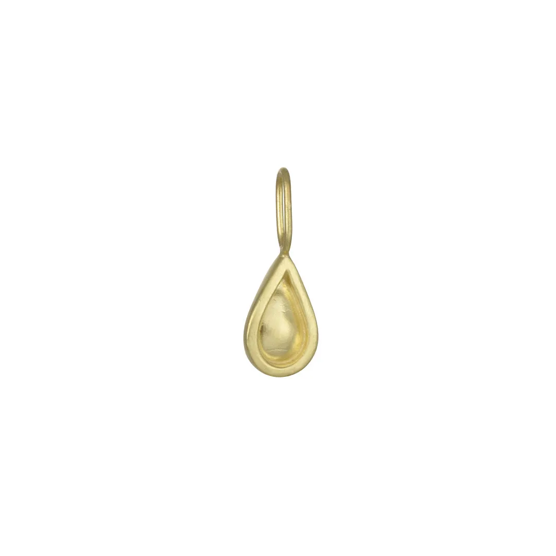 Monica Marcella - Lagrima (tear) Milagro Charm