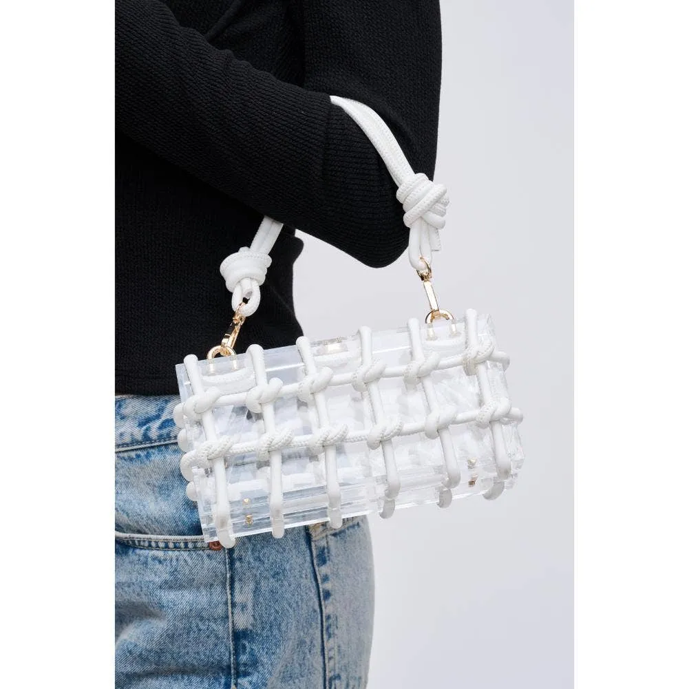 Moonlight Enchanting Evening Bag