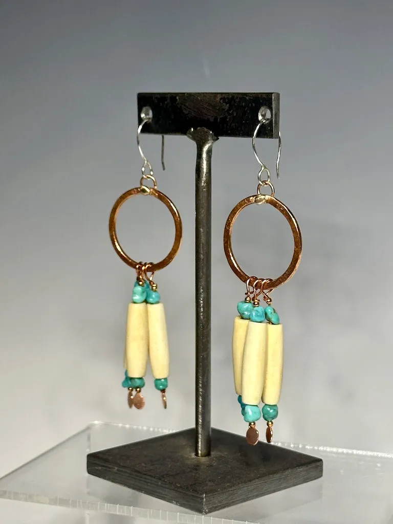 MOTHER NATURE EARRINGS JK179