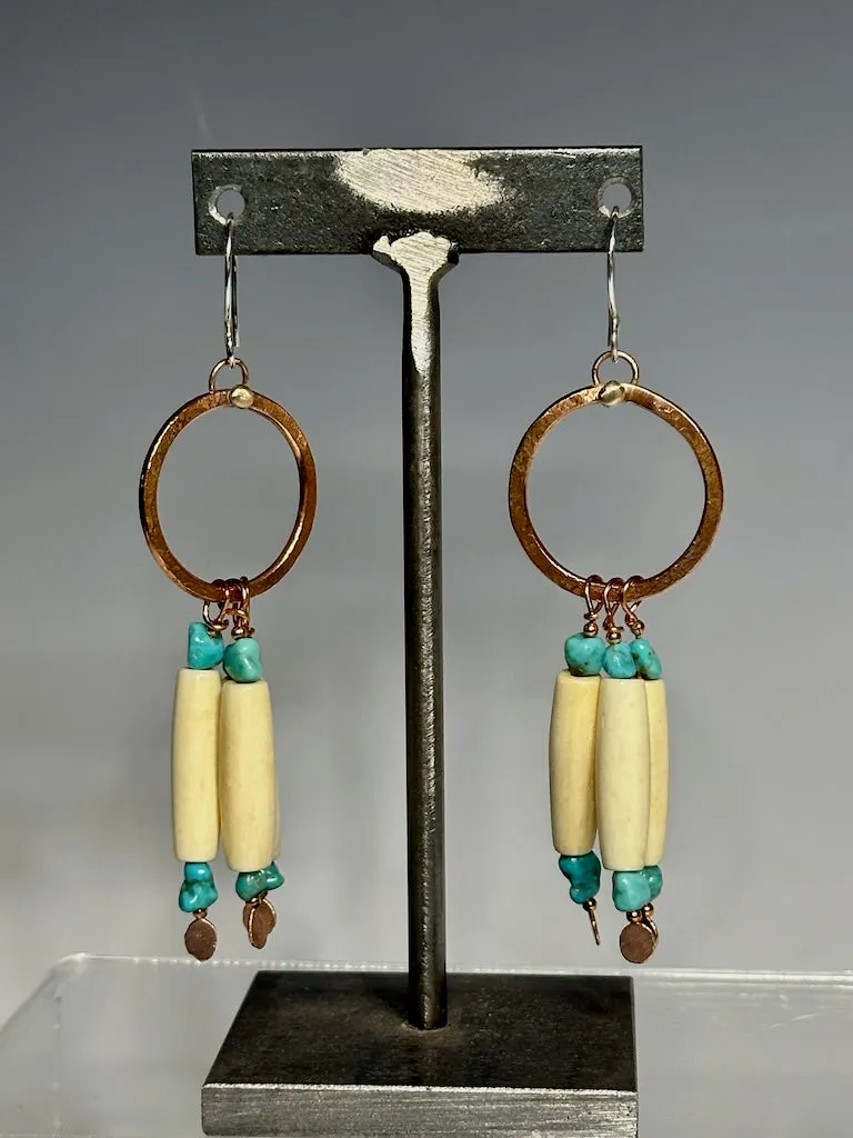 MOTHER NATURE EARRINGS JK179