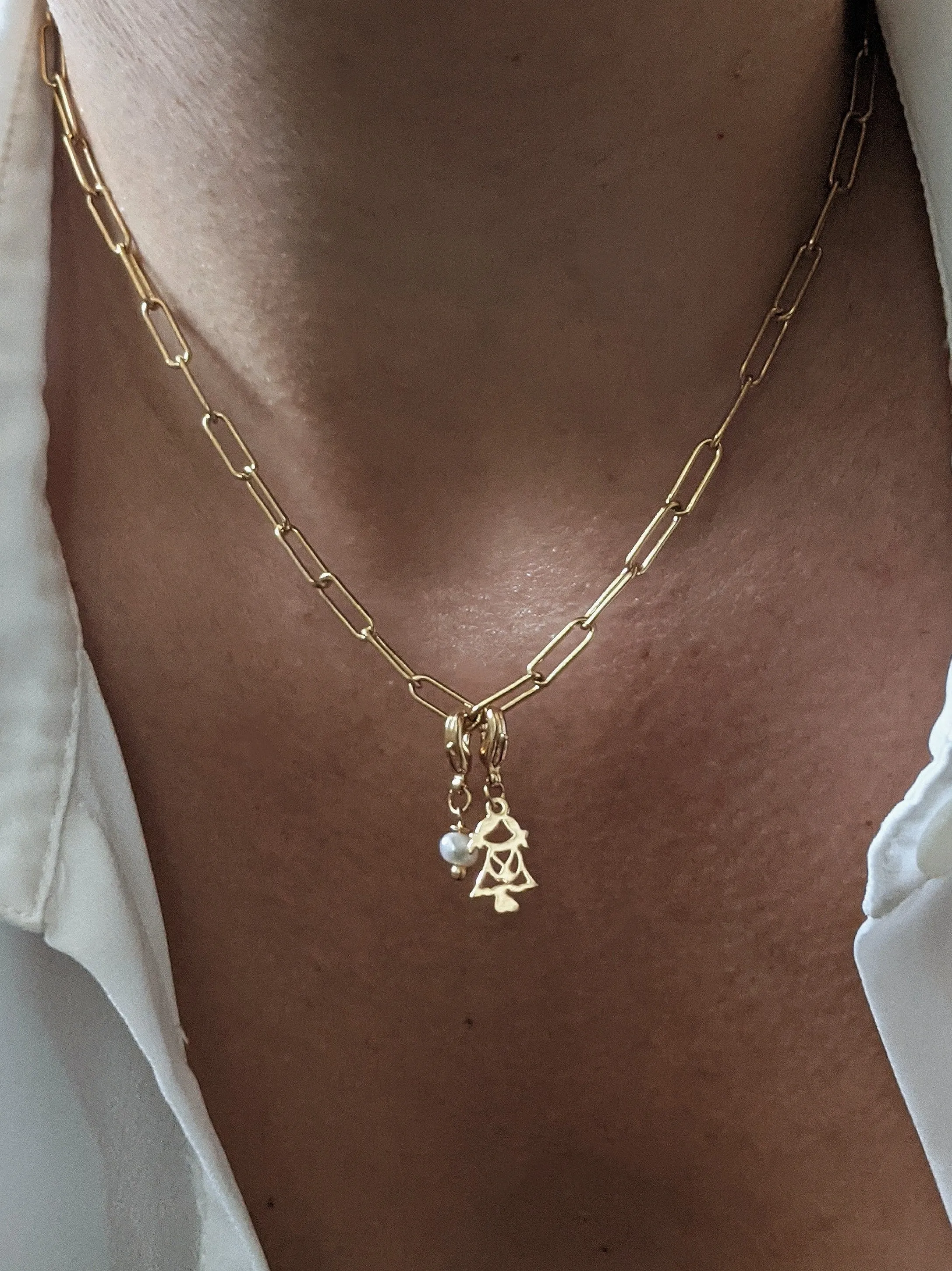 Mother's Necklace