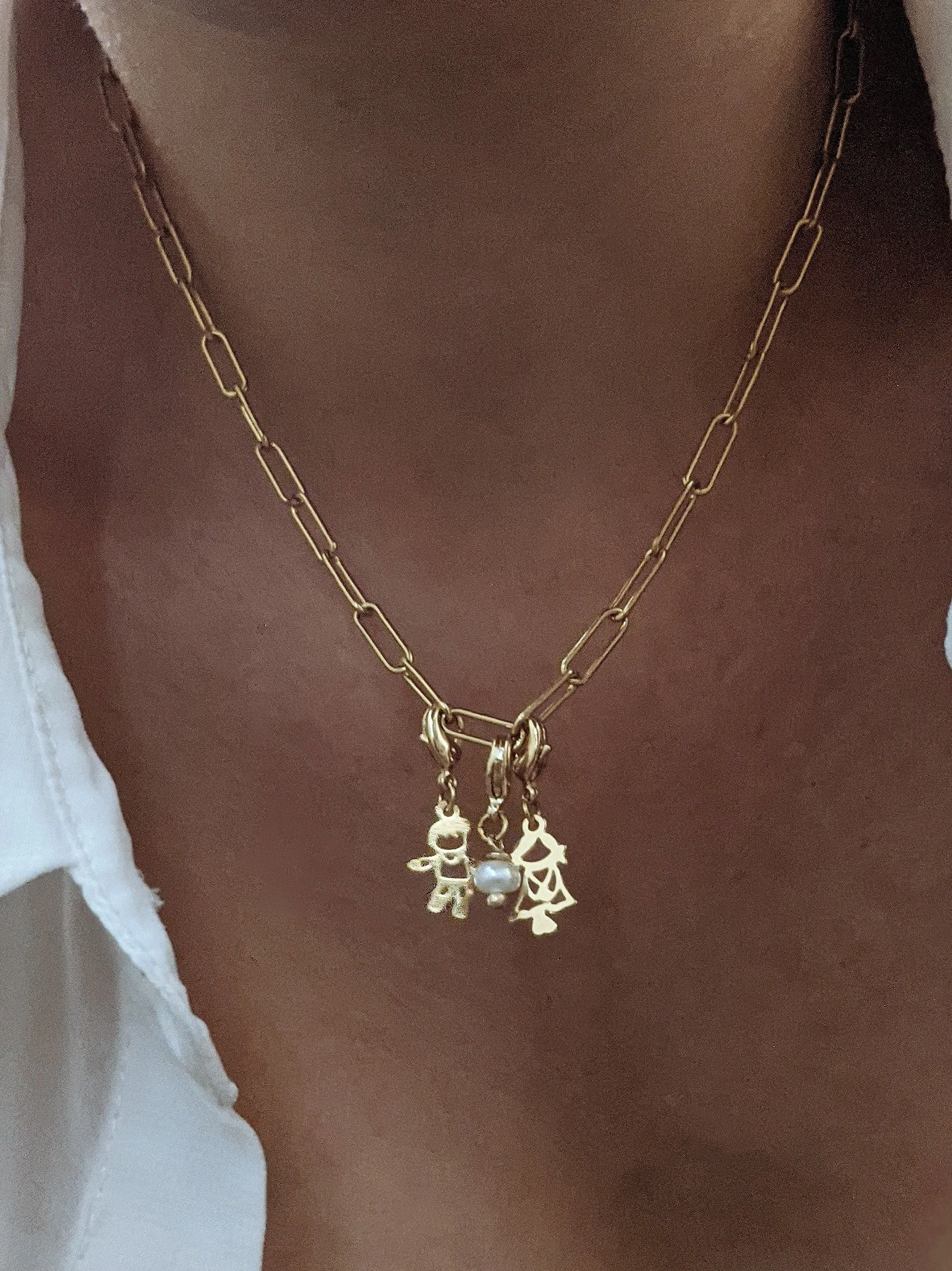 Mother's Necklace