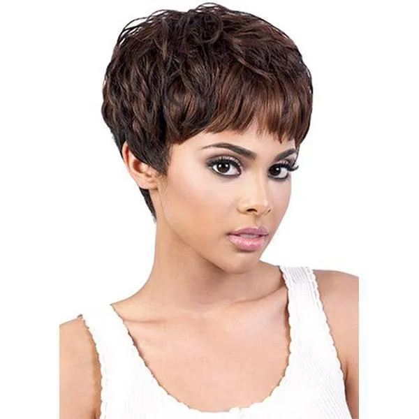 Motown Tress Curlable Full Wig - CILLA - Clearance