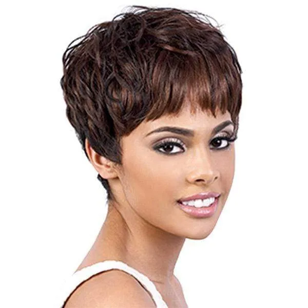 Motown Tress Curlable Full Wig - CILLA - Clearance