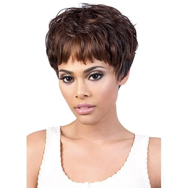 Motown Tress Curlable Full Wig - CILLA - Clearance