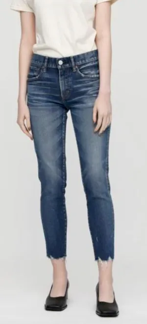 Moussy Vintage - Tyrone Denim Jeans - Blue