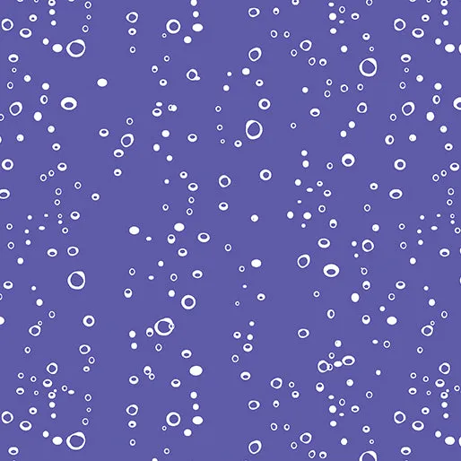Mystical Mermaids Purple - (1)