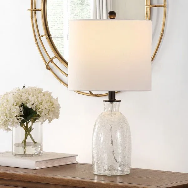 NAKULA GLASS TABLE LAMP