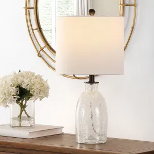 NAKULA GLASS TABLE LAMP