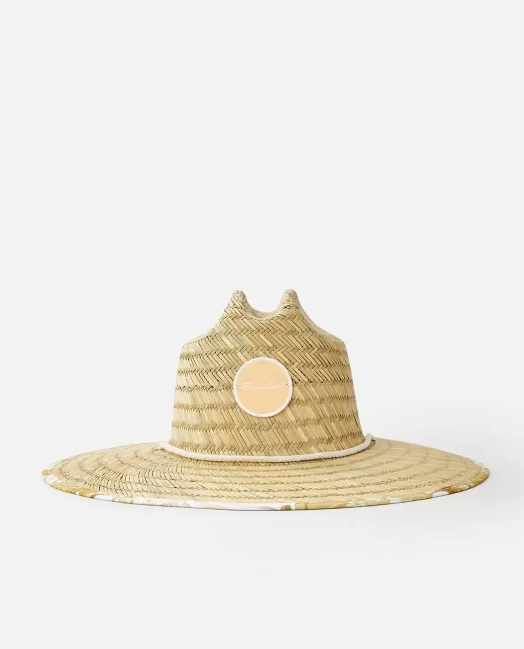 NAMOTU STRAW SUN HAT