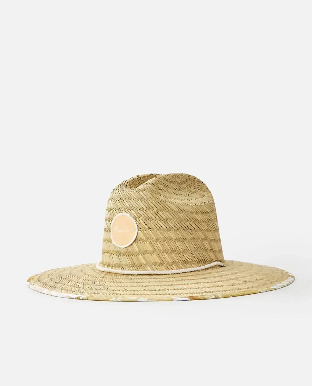 NAMOTU STRAW SUN HAT