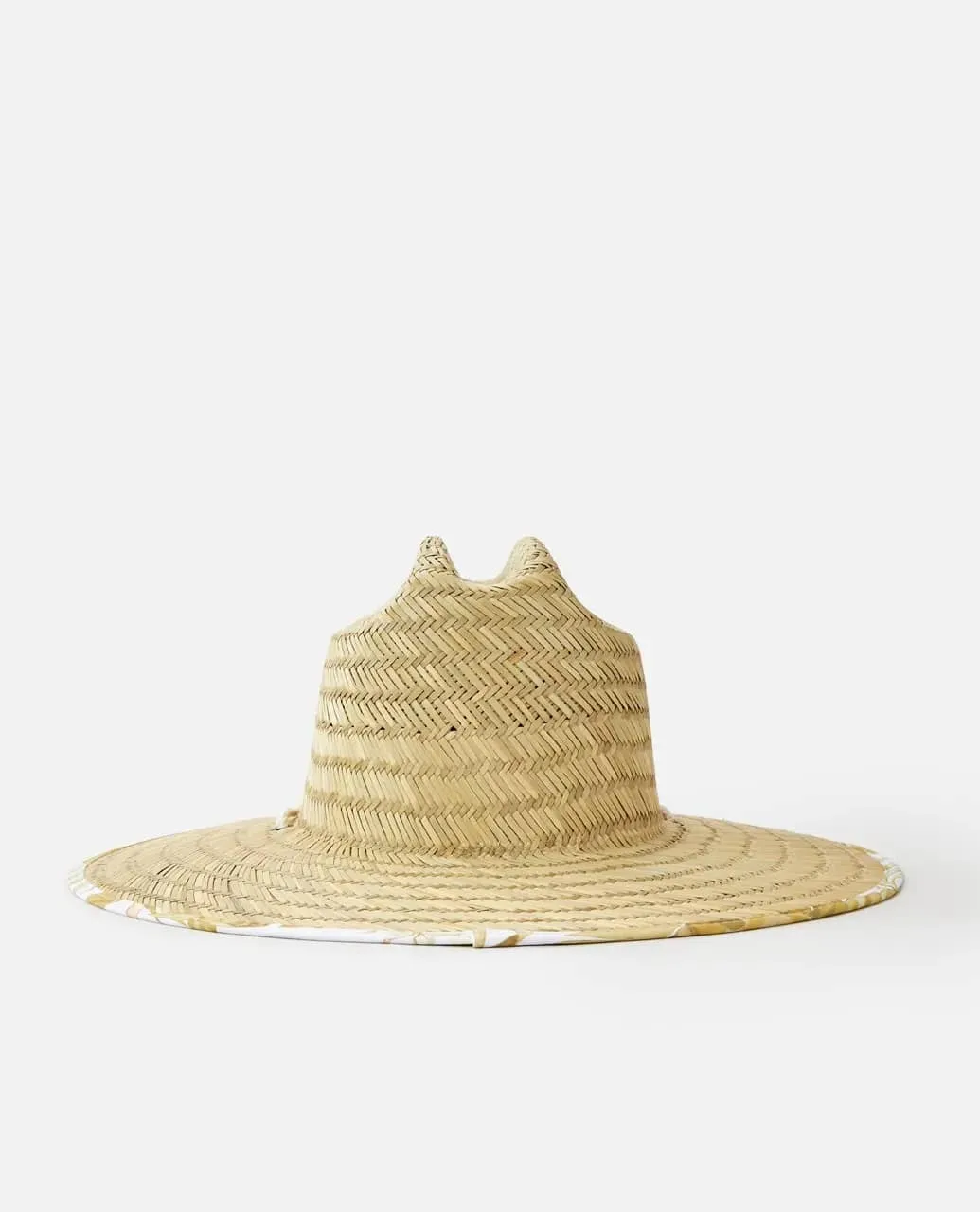 NAMOTU STRAW SUN HAT