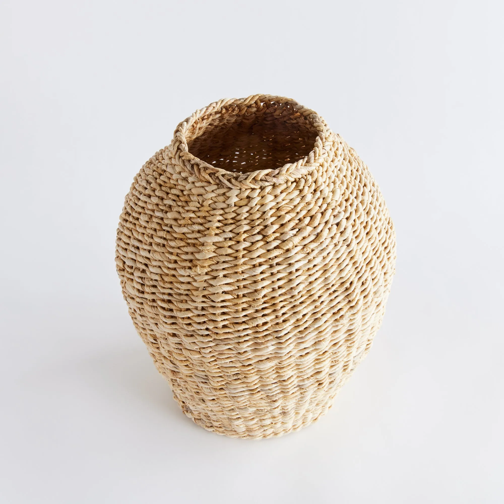 NAPA Home & Garden, ABACA TEARDROP VASE SMALL,N4TD03