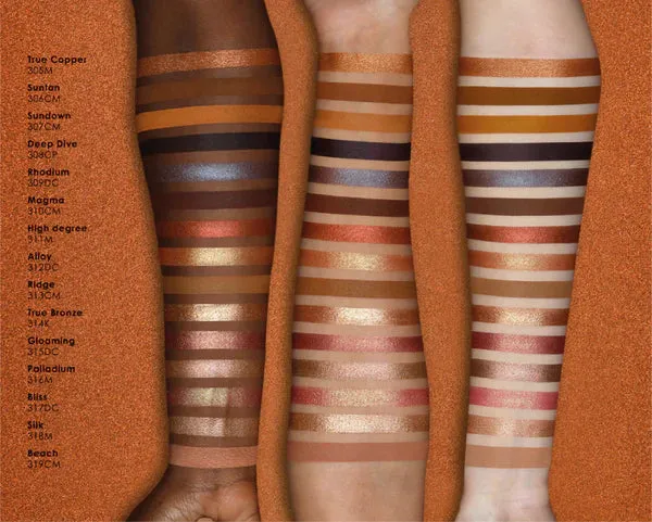 Natasha Denona Bronze Eyeshadow Palette
