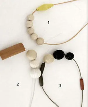 natura necklace-sold out