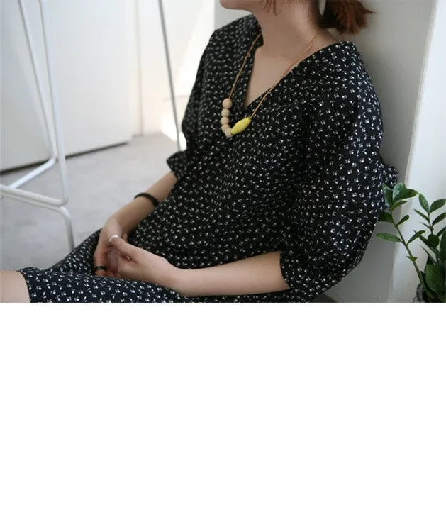 natura necklace-sold out