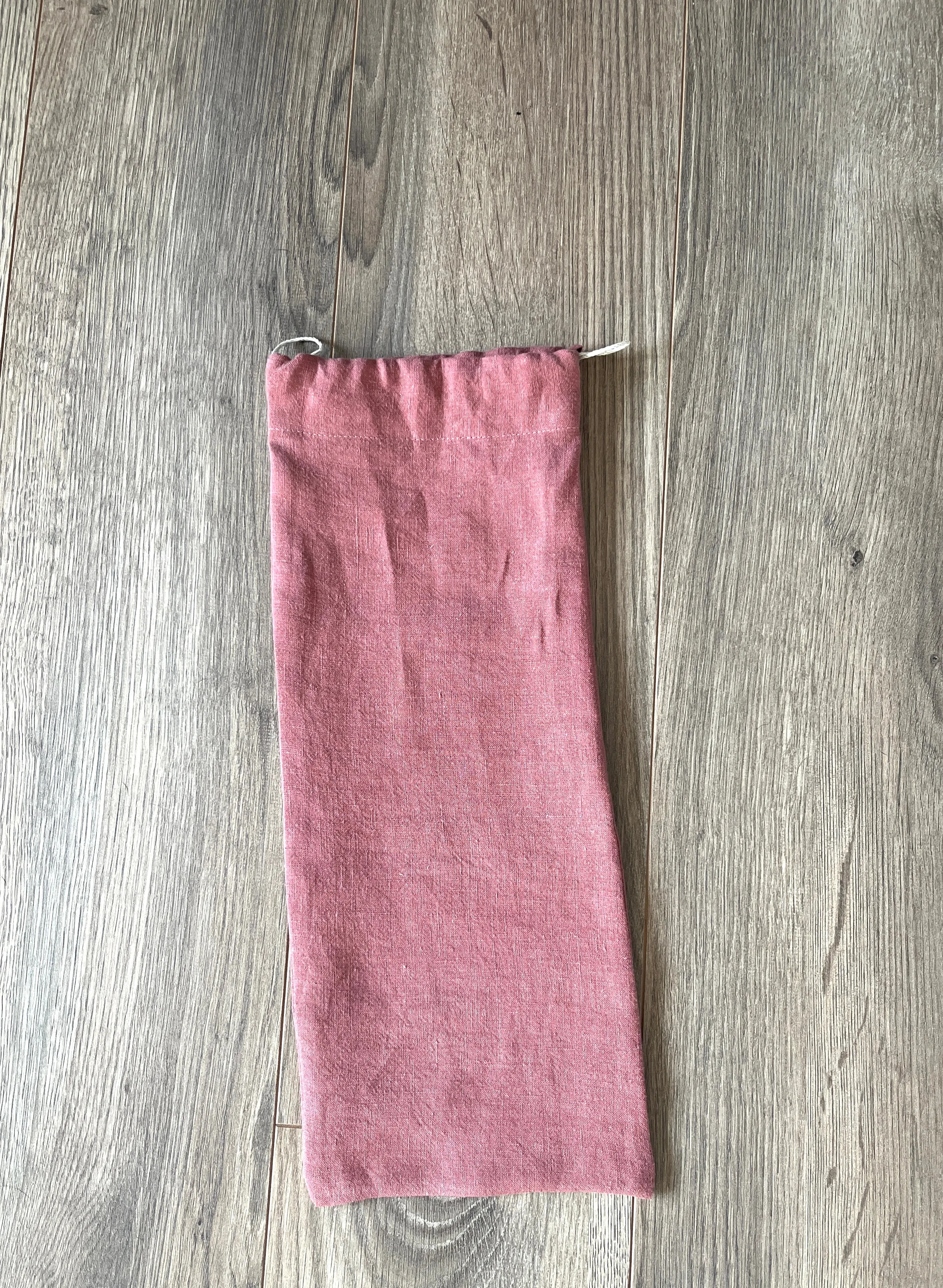 Natural Fiber Gift Bags
