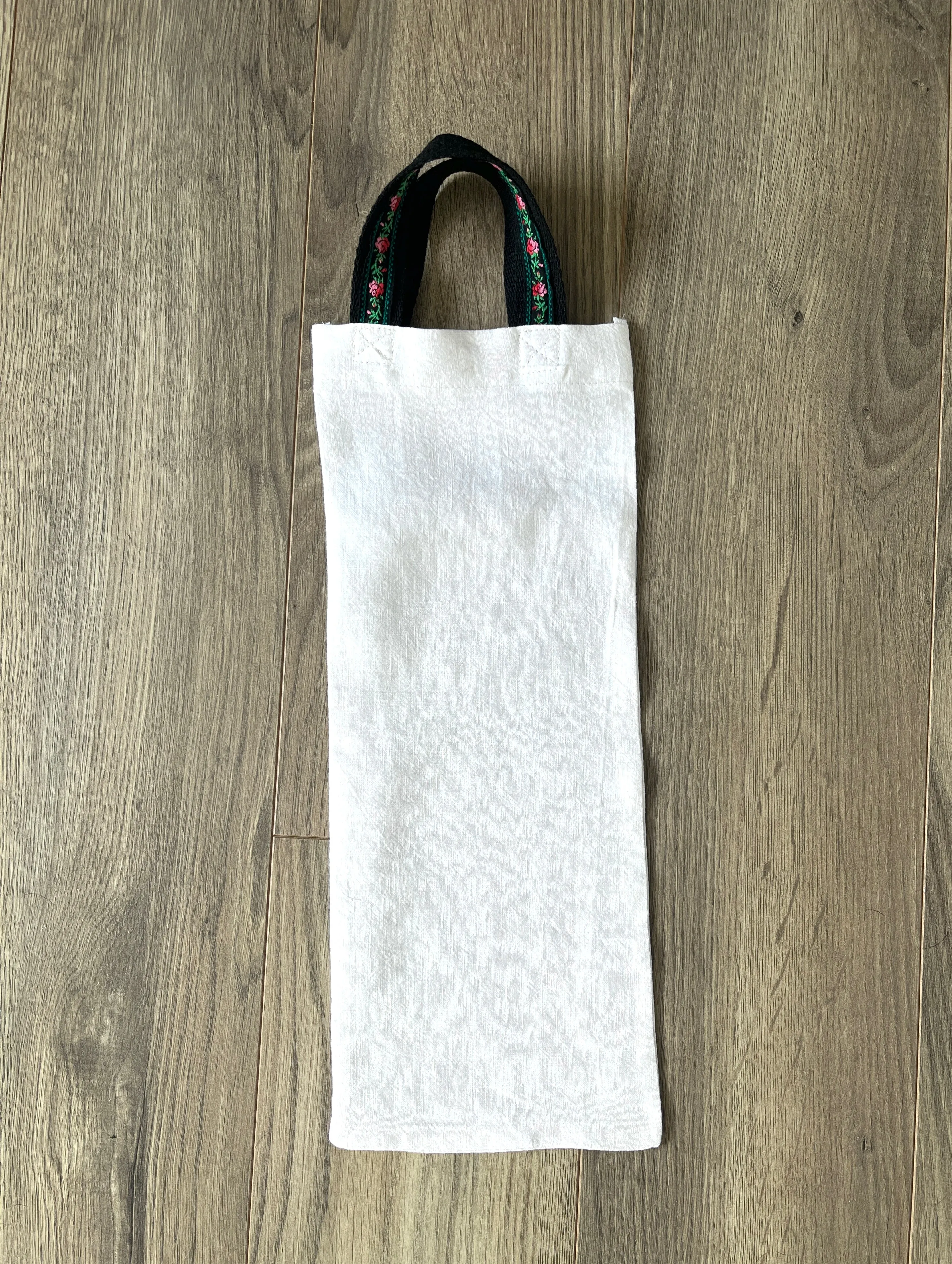 Natural Fiber Gift Bags