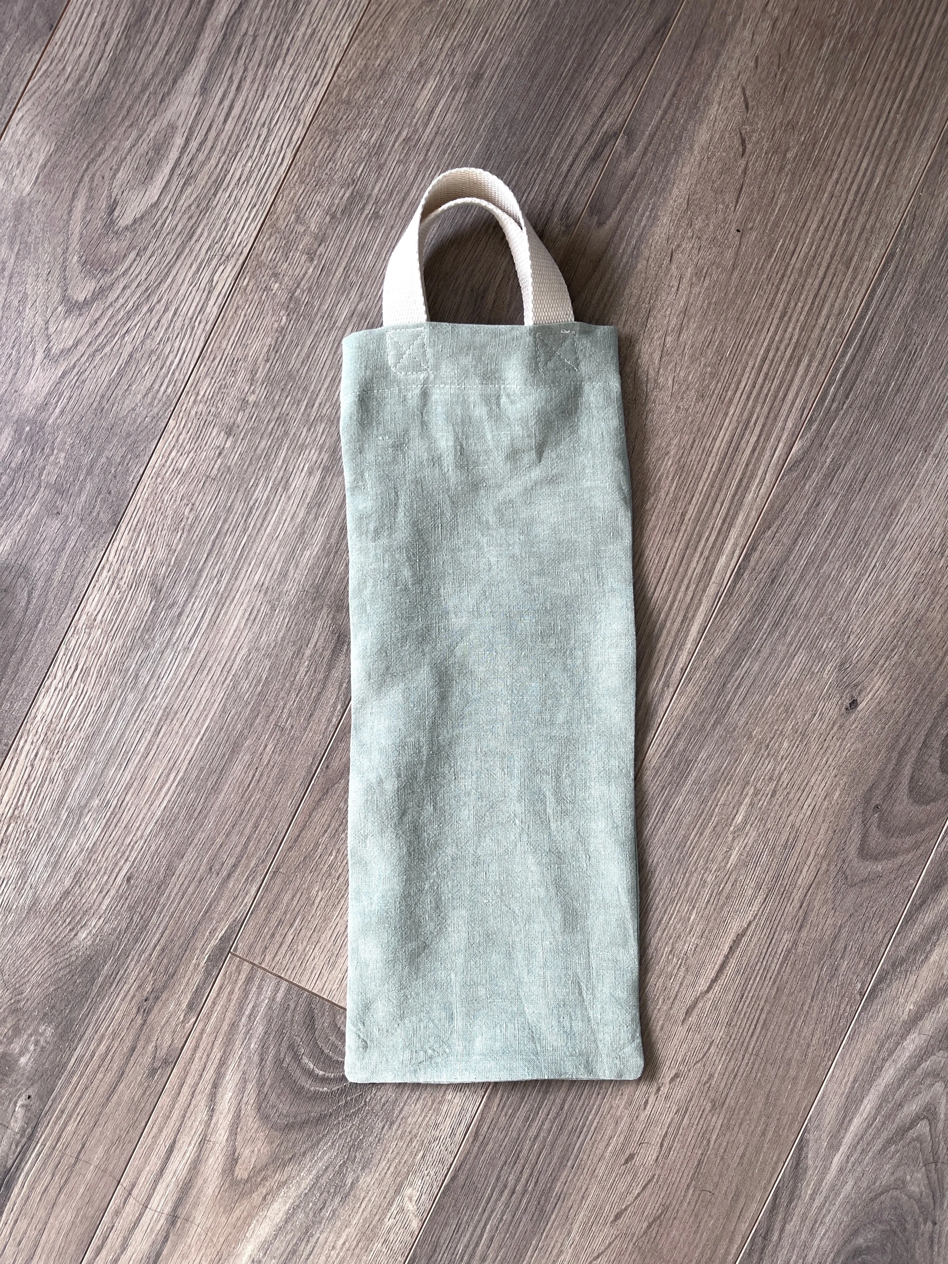 Natural Fiber Gift Bags