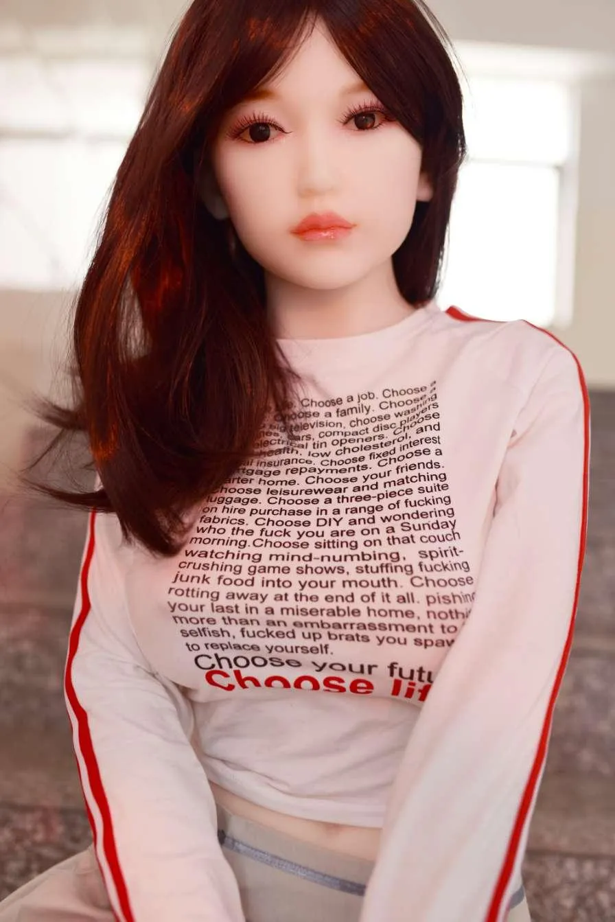 Neodoll Allure - Avery - Sex Doll Head - M16 Compatible - Natural