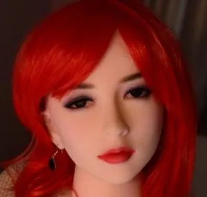 Neodoll Allure Jaliysh - Sex Doll Head - Natural