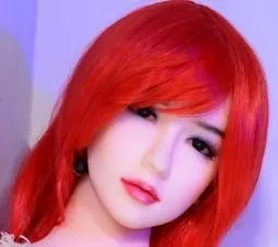 Neodoll Allure Jaliysh - Sex Doll Head - Natural