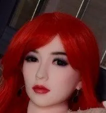 Neodoll Allure Jaliysh - Sex Doll Head - Natural