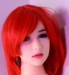Neodoll Allure Jaliysh - Sex Doll Head - Natural