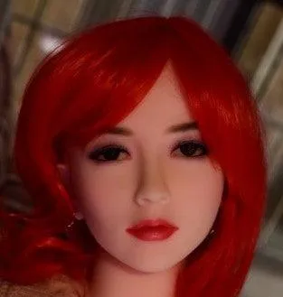 Neodoll Allure Jaliysh - Sex Doll Head - Natural