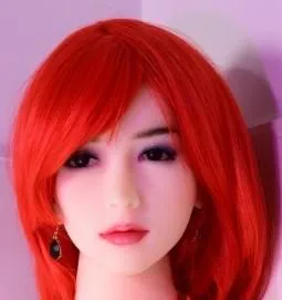Neodoll Allure Jaliysh - Sex Doll Head - Natural
