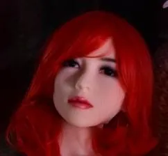 Neodoll Allure Jaliysh - Sex Doll Head - Natural