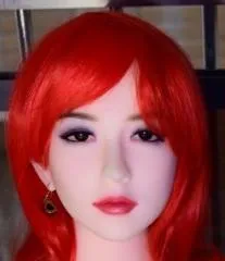 Neodoll Allure Jaliysh - Sex Doll Head - Natural
