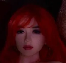 Neodoll Allure Jaliysh - Sex Doll Head - Natural
