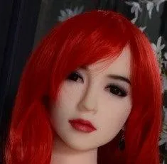 Neodoll Allure Jaliysh - Sex Doll Head - Natural